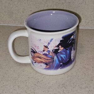 FAIRYLOOT Daughter of the Moon Goddess Mug inspired by Daughter of the Moon Godd